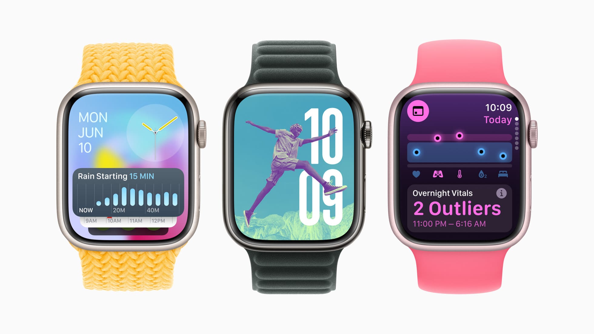 watchOS 11: os Apple Watches compatíveis com o novo software