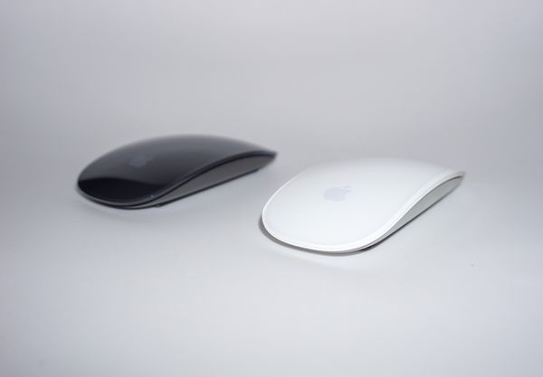 Como mudar as definições do rato no teu Mac