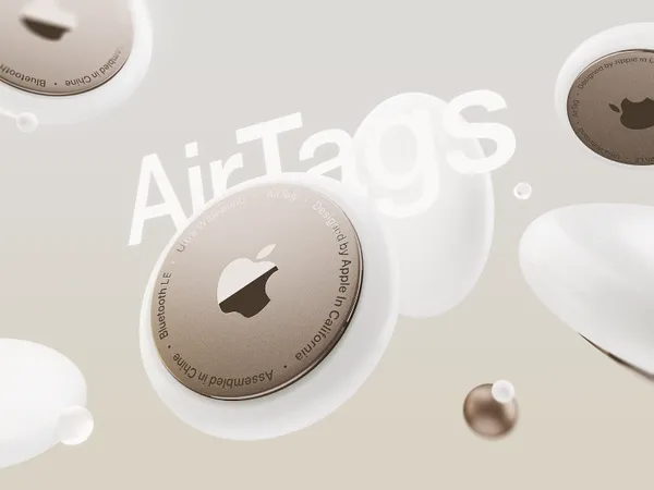 Tudo o que sabemos das  AirTags