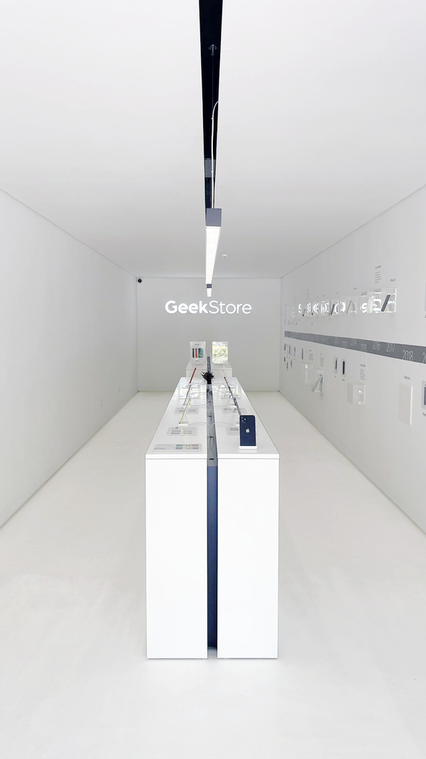 iGeeks é agora GeekStore! A tua loja Apple de sempre.