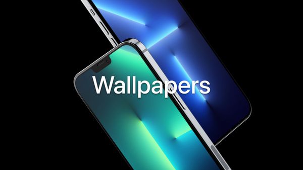 Descarrega já os Wallpapers dos novos iPhones 13 e 13 Pro!