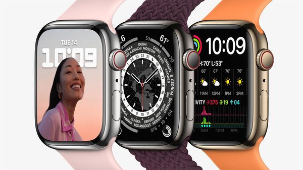 Apple Watch Series 7: Será que a montanha pariu um rato?