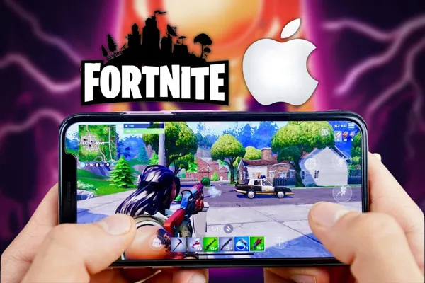 Fortnite vai voltar ao iOS graças à Nvidia