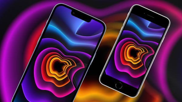 Entra já no mood do evento Apple com estes Wallpapers!