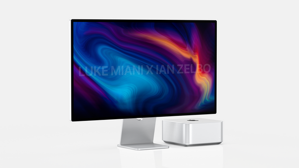 Rumor: Vêm aí o Mac Studio e o Studio Display!