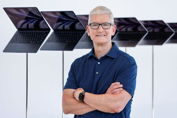 Tim Cook e o SPAM de Macs