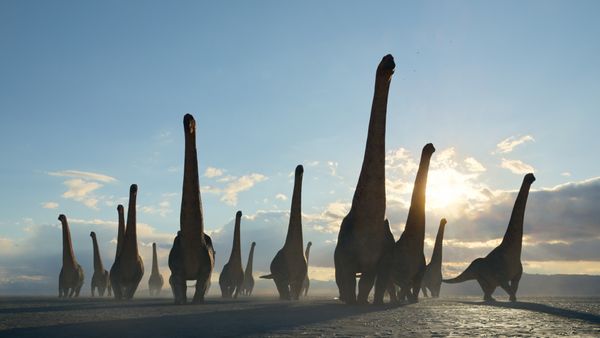 "Planeta Pré-Histórico" - uma viagem ao tempo dos dinossauros (Crítica)