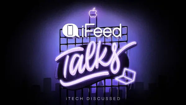 iFeed Talks - Estamos de volta e com a antevisão do evento da Apple!