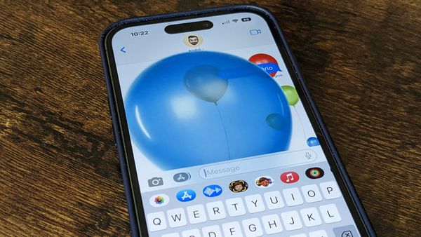 Palavras acionam efeitos ocultos no iMessage! Sabe quais