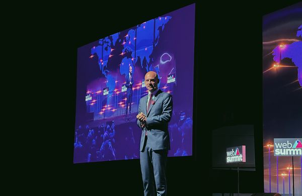 Web Summit 22: Ministro francês realça o contributo da tecnologia para o mundo