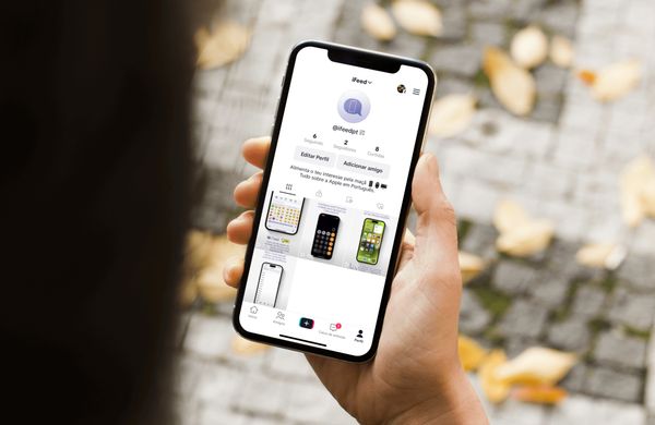 O iFeed acaba de chegar ao TikTok!