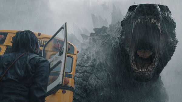 Godzilla está de volta em nova série do Apple TV+