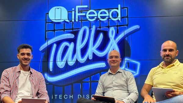 iFeed Talks - Tudo sobre os novos lançamentos da Apple