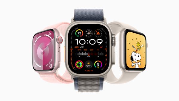 Apple Watch Series 9 e Apple Watch Ultra 2 são OFICIAIS! Eis o que precisas de saber