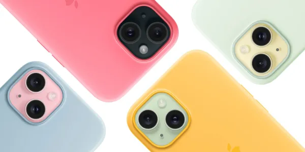 Primavera em cores: novas capas e braceletes vibrantes para iPhone e Apple Watch