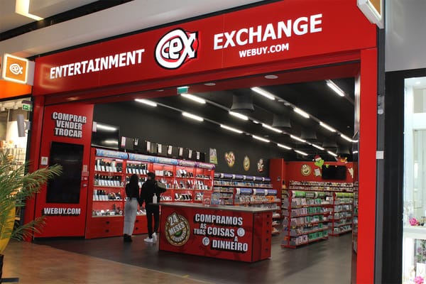 CeX - We Buy: A nossa marca de confiança para compra e venda de usados