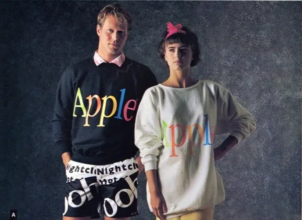 A aventura Fashion da Apple: Já ouviste falar na Apple Collection?