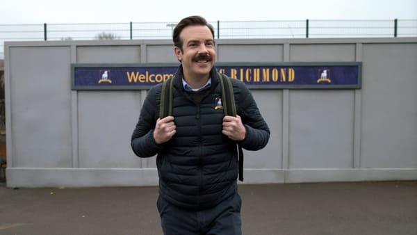 Ted Lasso - Confirmado regresso de nova temporada