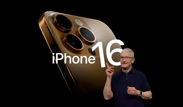 Oficial: iPhone 16 já tem data de apresentação!