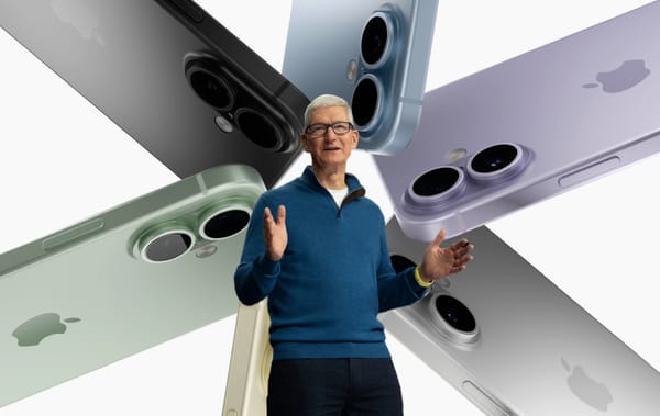 Quando será a apresentação do iPhone 16? Descobre aqui!