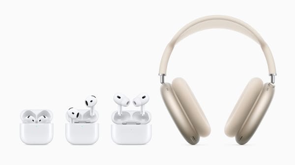 AirPods Pro 2 vs AirPods 4 vs AirPods Max: o comparativo útil