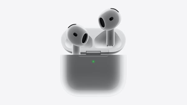 AirPods 4: Apple lança pela primeira vez dois modelos inéditos