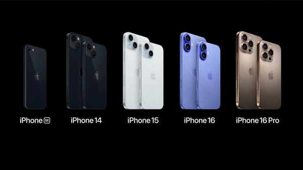 iPhone 16 chega a Portugal: Linha atualizada e há modelos descontinuados