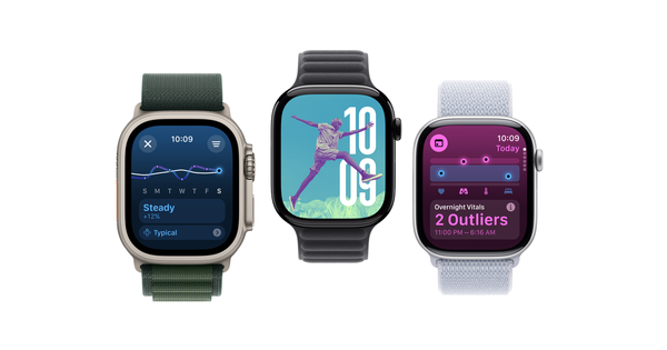 watchOS 11: 10 novidades que vais querer conhecer