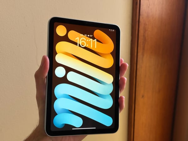 Review iPad mini (A17 Pro) - O melhor tablet compacto ficou ainda melhor