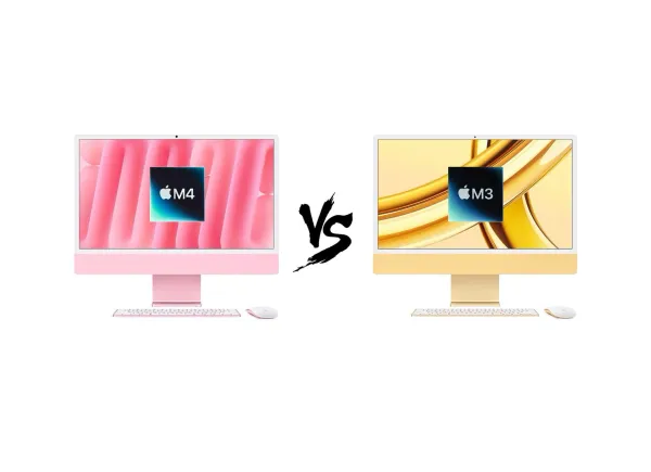 Apple iMac M4 vs iMac M3: quais as diferenças entre eles?