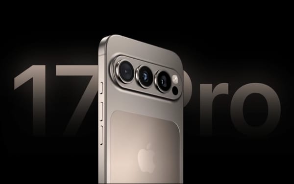 iPhone 17 Pro - Novo rumor reafirma novidades acentuadas no design