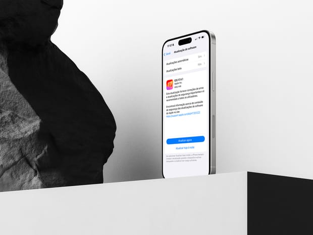 iOS 17.4.1: Chegou uma nova atualização para o teu iPhone!