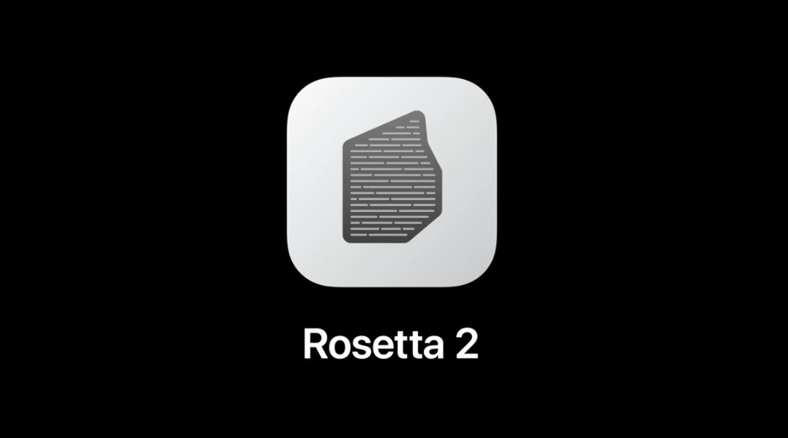 Como utilizar o Rosetta à força nas aplicações compatíveis com Intel e M1