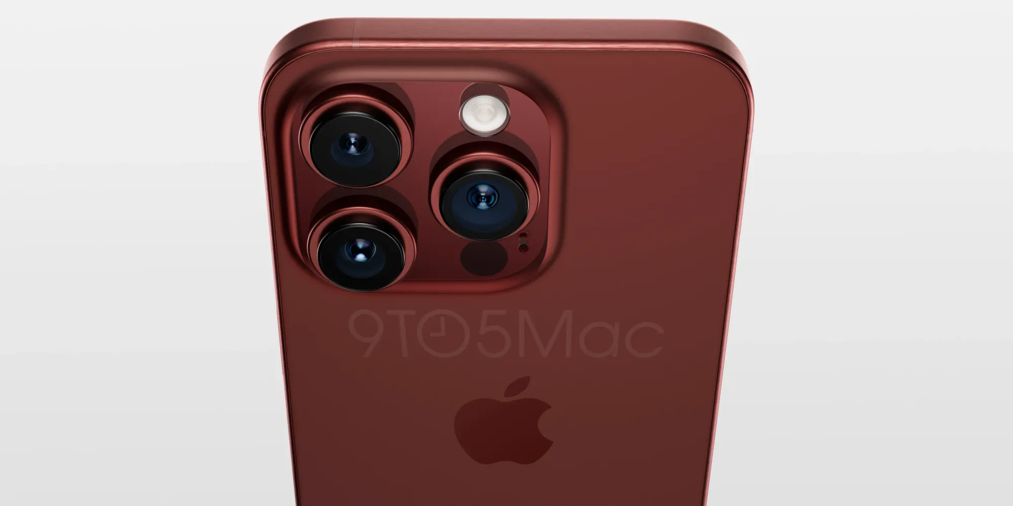 Design do iPhone 15 Pro mostra ainda mais detalhes novos