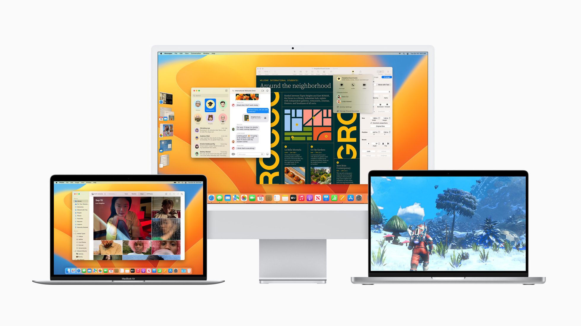 WWDC 2023: vários Macs novos deverão ser apresentados na maior keynote de sempre