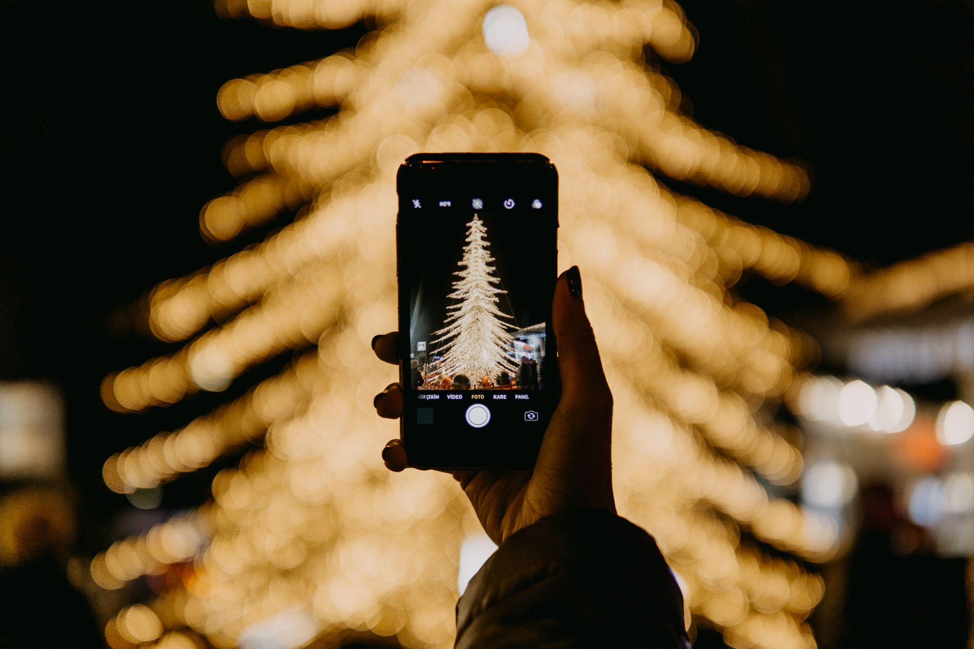 Top 5 de apps de Natal para o teu iPhone