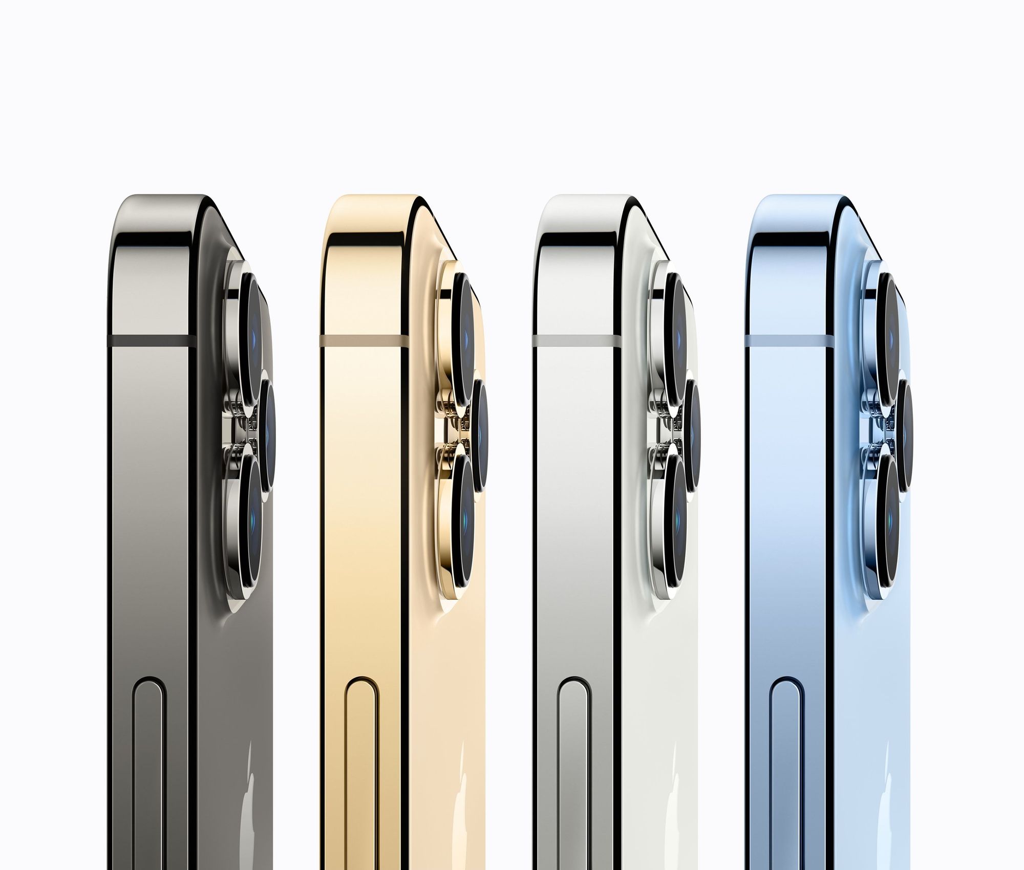 iPhone 12 Pro VS iPhone 13 Pro: a comparação