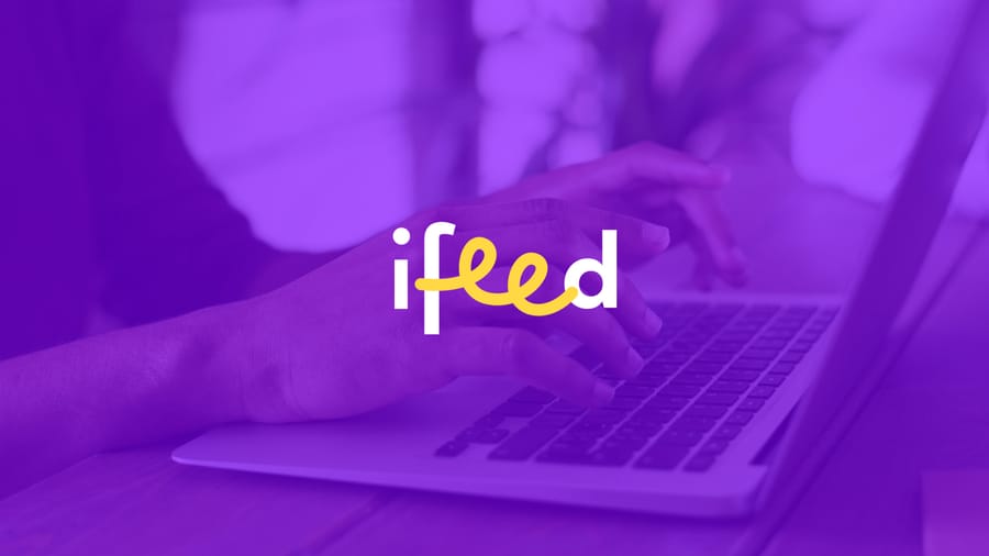 Junta-te ao iFeed! Estamos à procura de novos autores