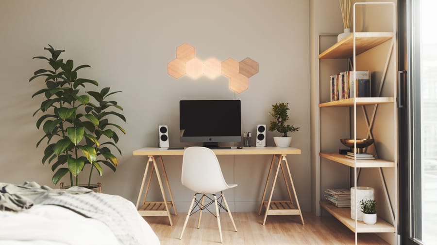 Embeleza o teu iSetup com estes 5 produtos da Nanoleaf