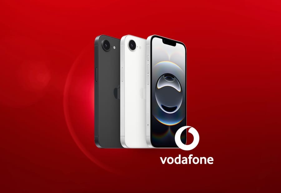 iPhone 16e: Desconto Exclusivo para clientes Vodafone!